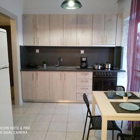 Cosi Apartment Паралия-Дионисиу Экстерьер фото