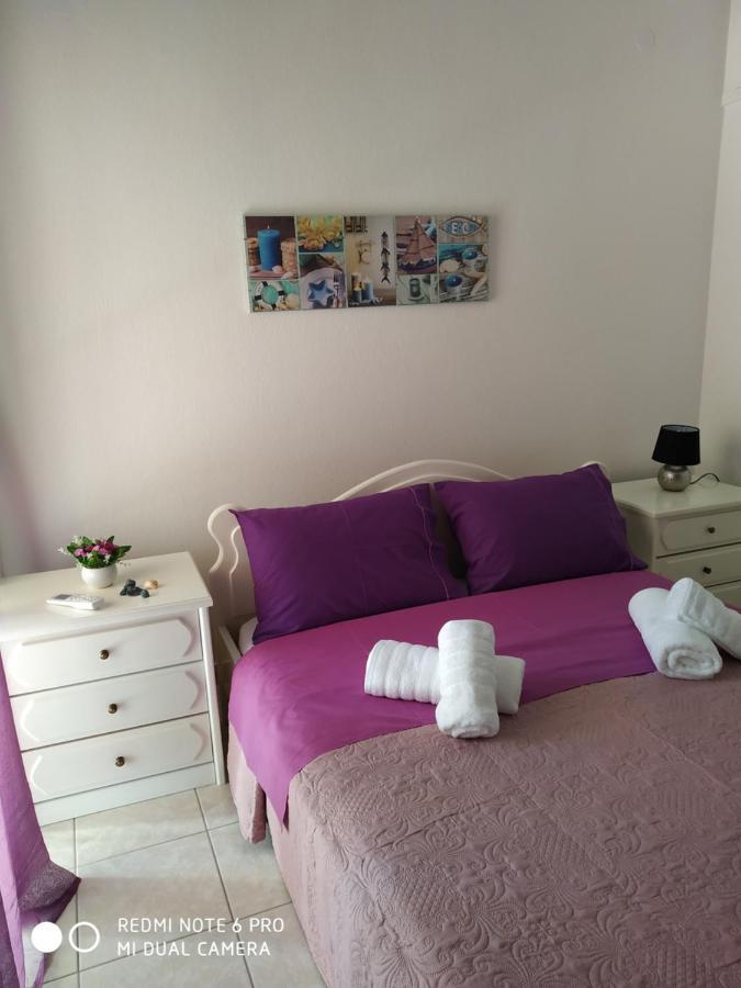 Cosi Apartment Паралия-Дионисиу Экстерьер фото