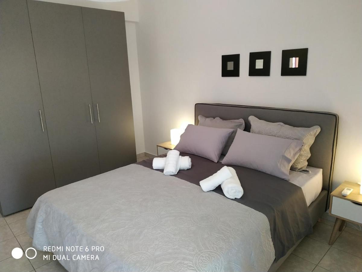 Cosi Apartment Паралия-Дионисиу Экстерьер фото
