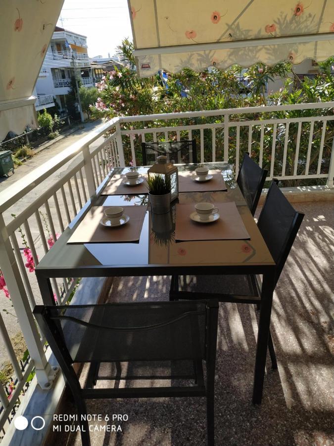 Cosi Apartment Паралия-Дионисиу Экстерьер фото