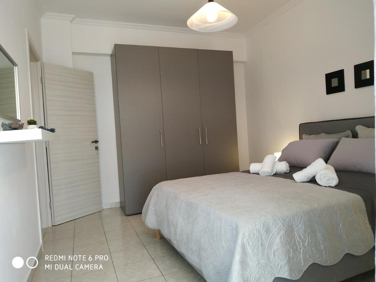 Cosi Apartment Паралия-Дионисиу Экстерьер фото