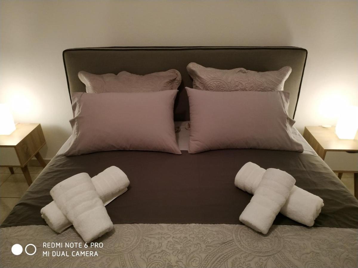 Cosi Apartment Паралия-Дионисиу Экстерьер фото