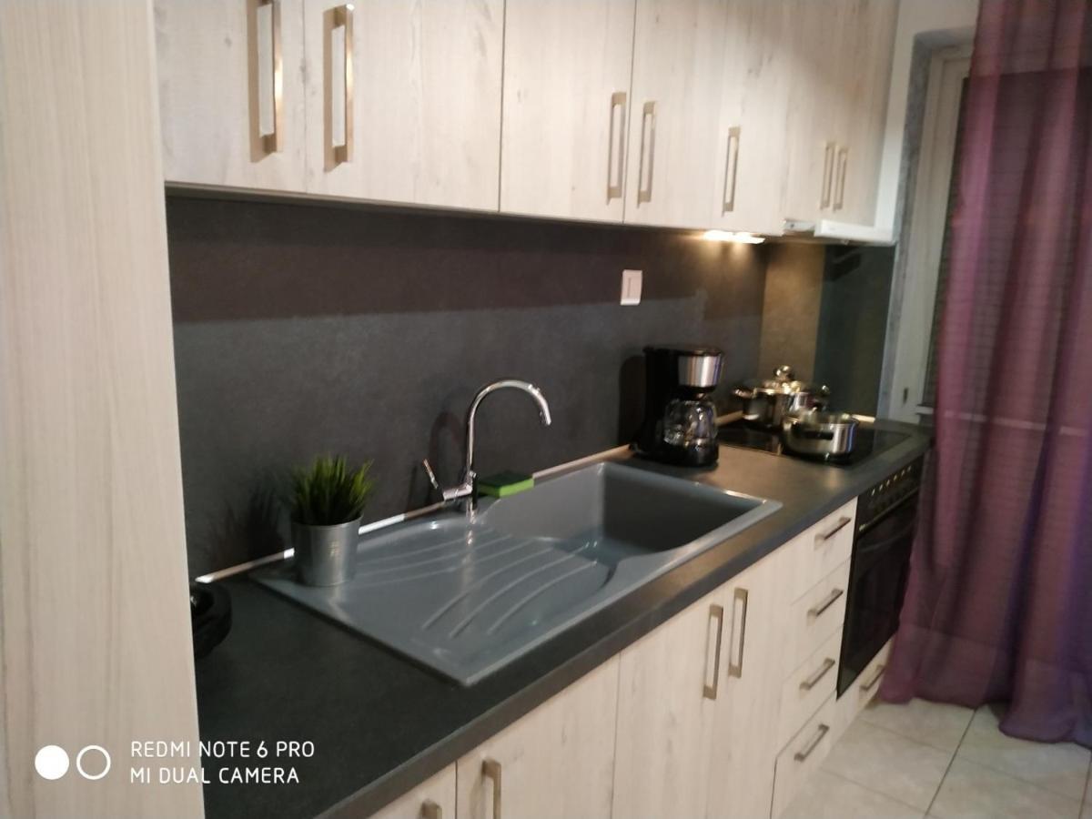 Cosi Apartment Паралия-Дионисиу Экстерьер фото