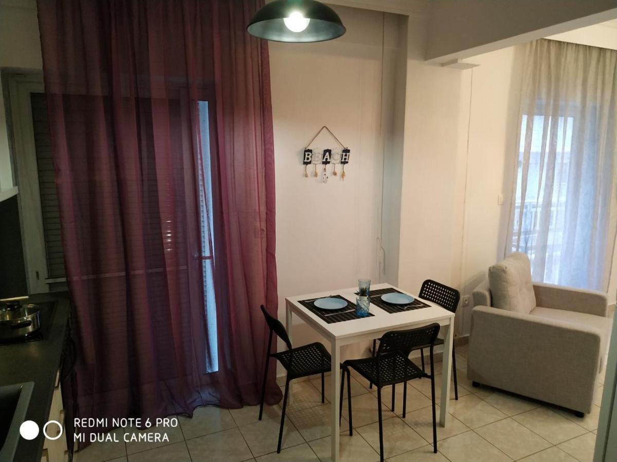Cosi Apartment Паралия-Дионисиу Экстерьер фото