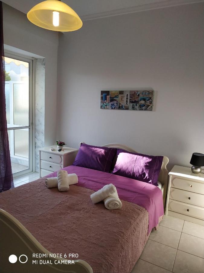 Cosi Apartment Паралия-Дионисиу Экстерьер фото