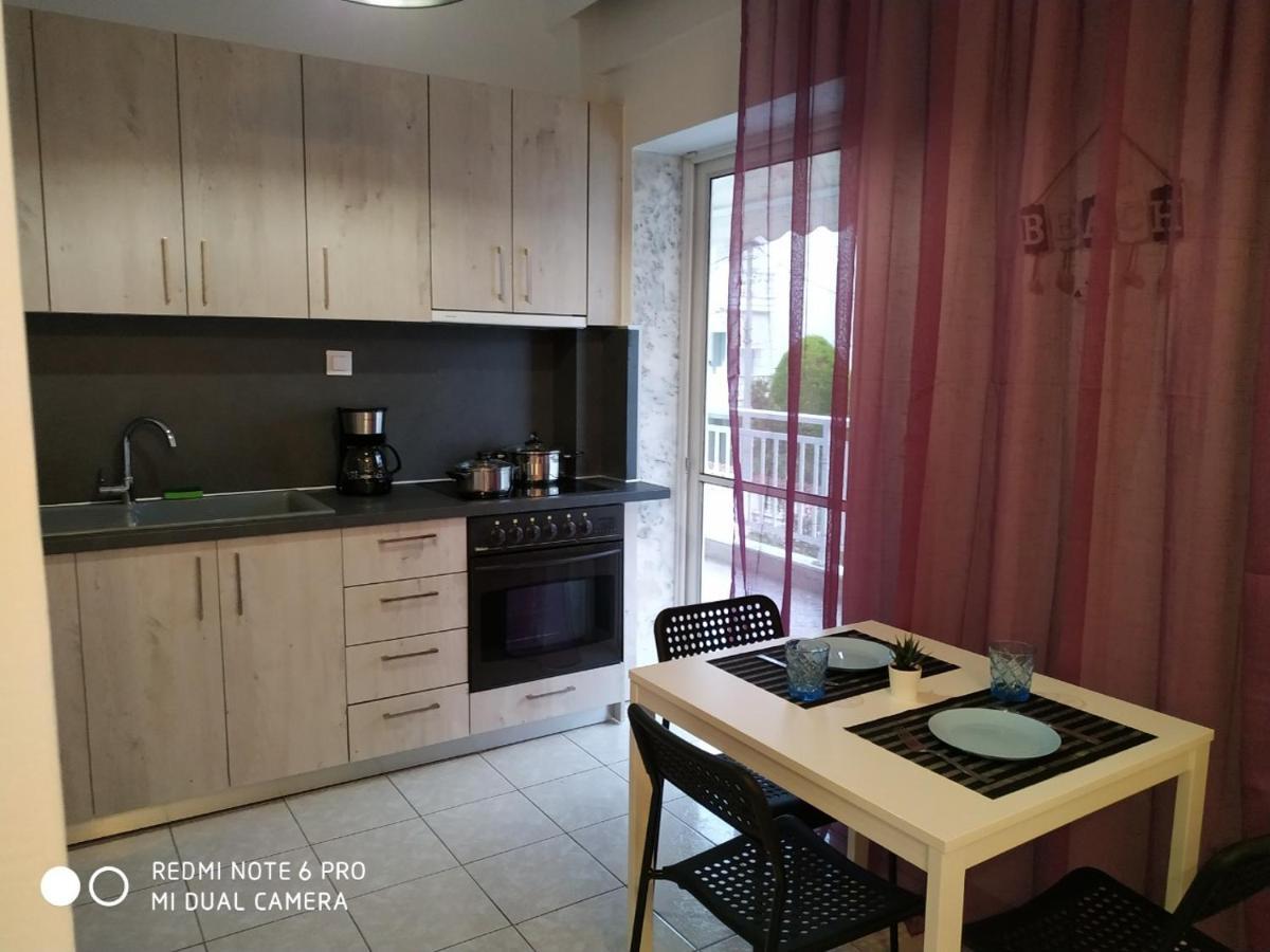 Cosi Apartment Паралия-Дионисиу Экстерьер фото