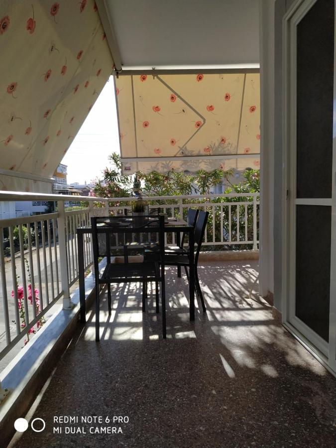 Cosi Apartment Паралия-Дионисиу Экстерьер фото