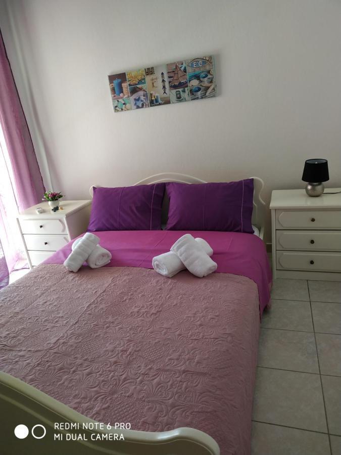 Cosi Apartment Паралия-Дионисиу Экстерьер фото