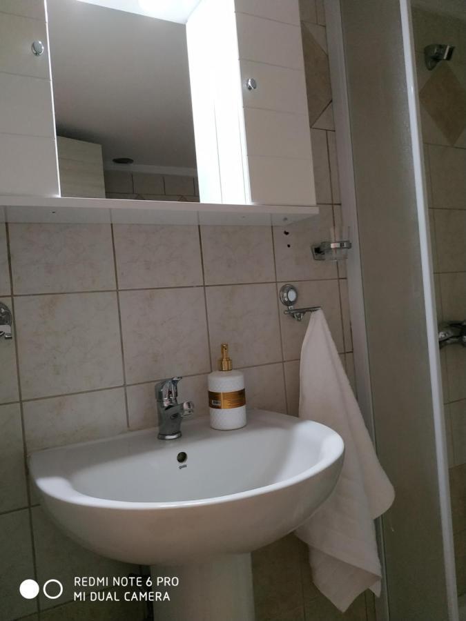 Cosi Apartment Паралия-Дионисиу Экстерьер фото